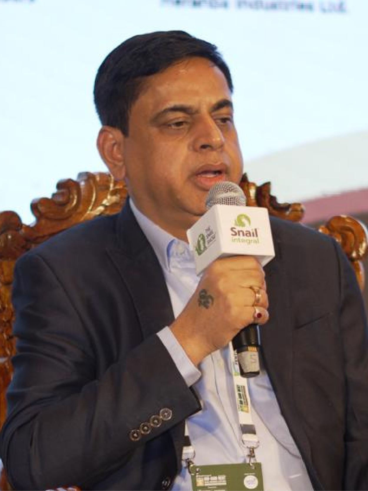 Mr. Satish Tiwari